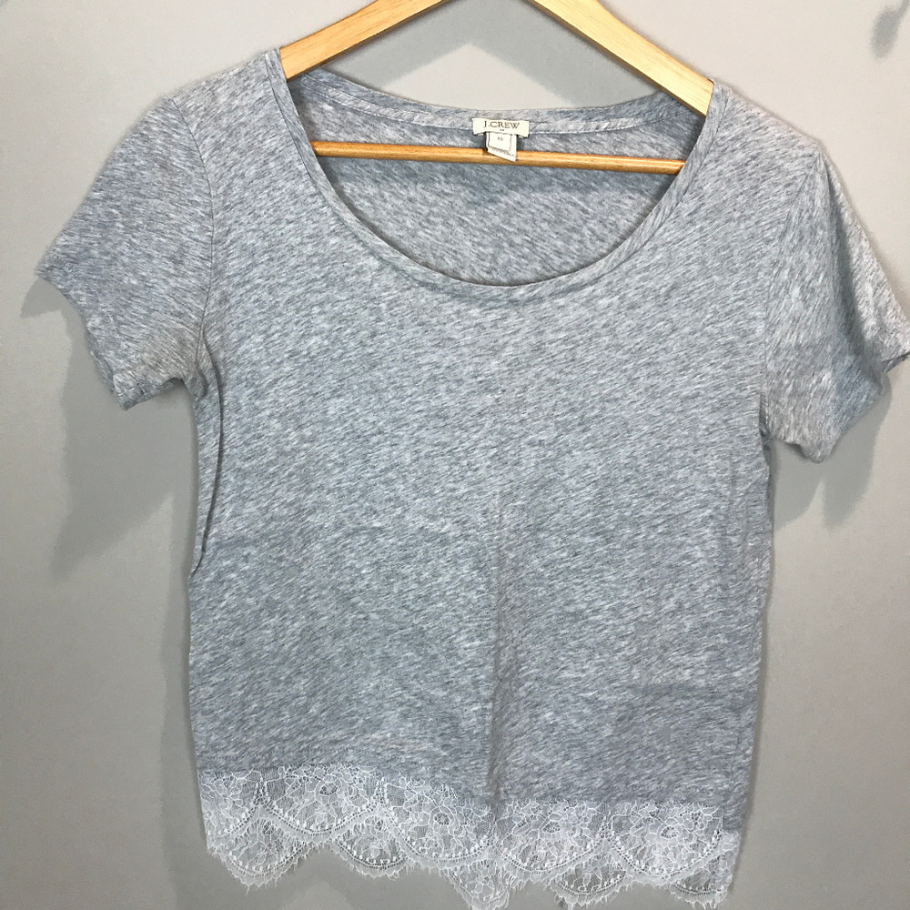 🌴 j CREW FACTORY Sz xs T Shirt